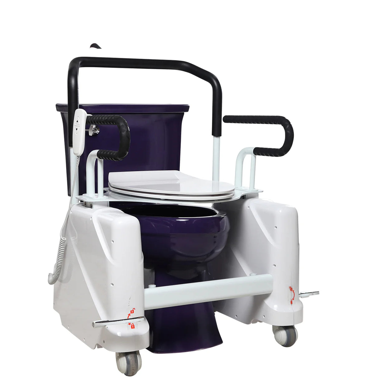 Dignity Lifts Commercial Toilet Lift CL1