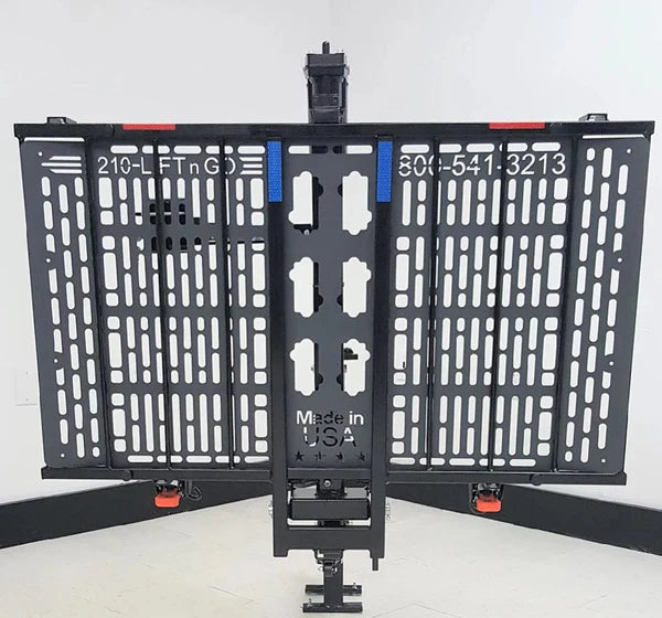 Wheelchair Carrier Lift N Go Fully Electric Carrier