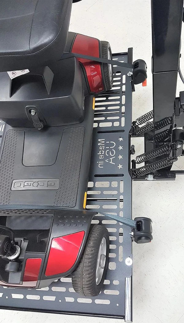 Wheelchair Carrier Lift N Go Fully Electric Carrier