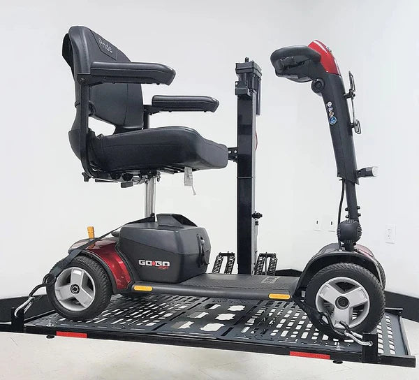 Wheelchair Carrier Lift N Go Fully Electric Carrier