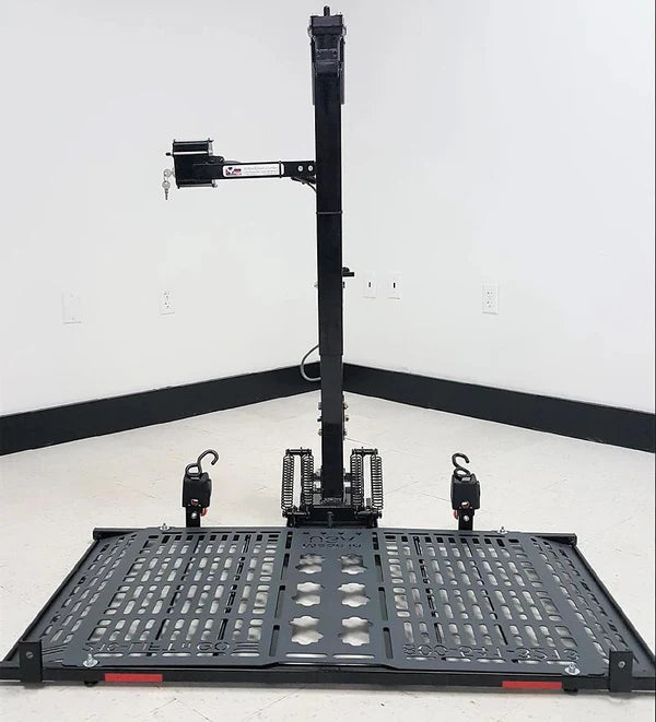 Wheelchair Carrier Lift N Go Fully Electric Carrier