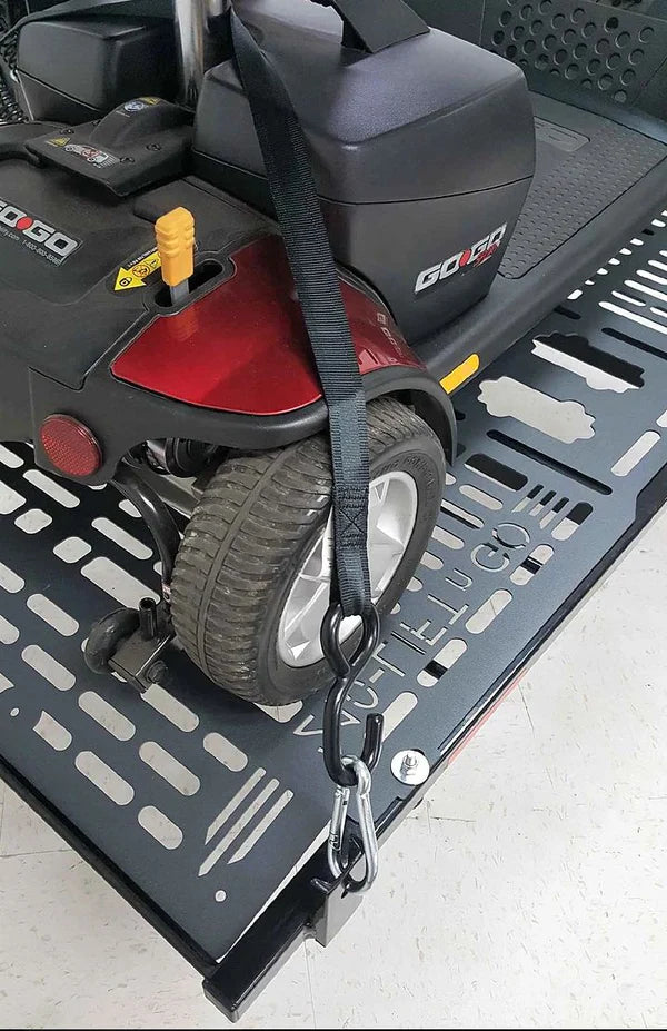 Wheelchair Carrier Lift N Go Fully Electric Carrier