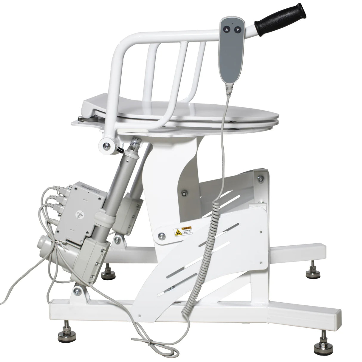 Dignity Lifts Basic Toilet Lift BL1