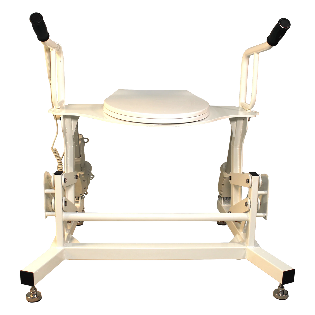 Dignity Lifts - Extra Large Bariatric Toilet Lift - XL1