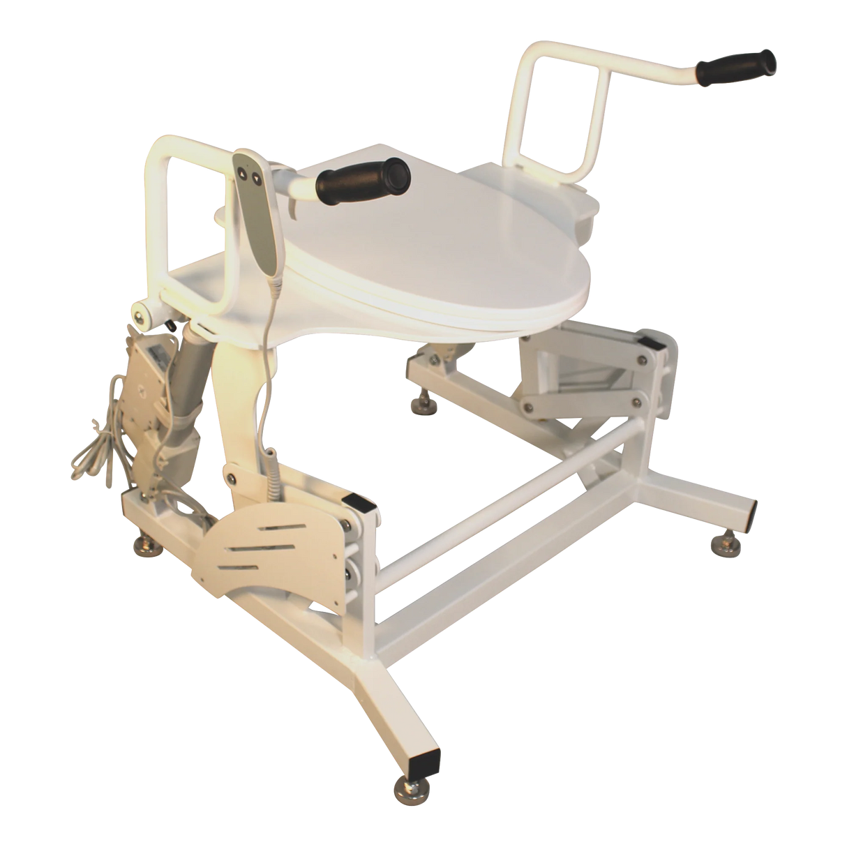 Dignity Lifts - Extra Large Bariatric Toilet Lift - XL1