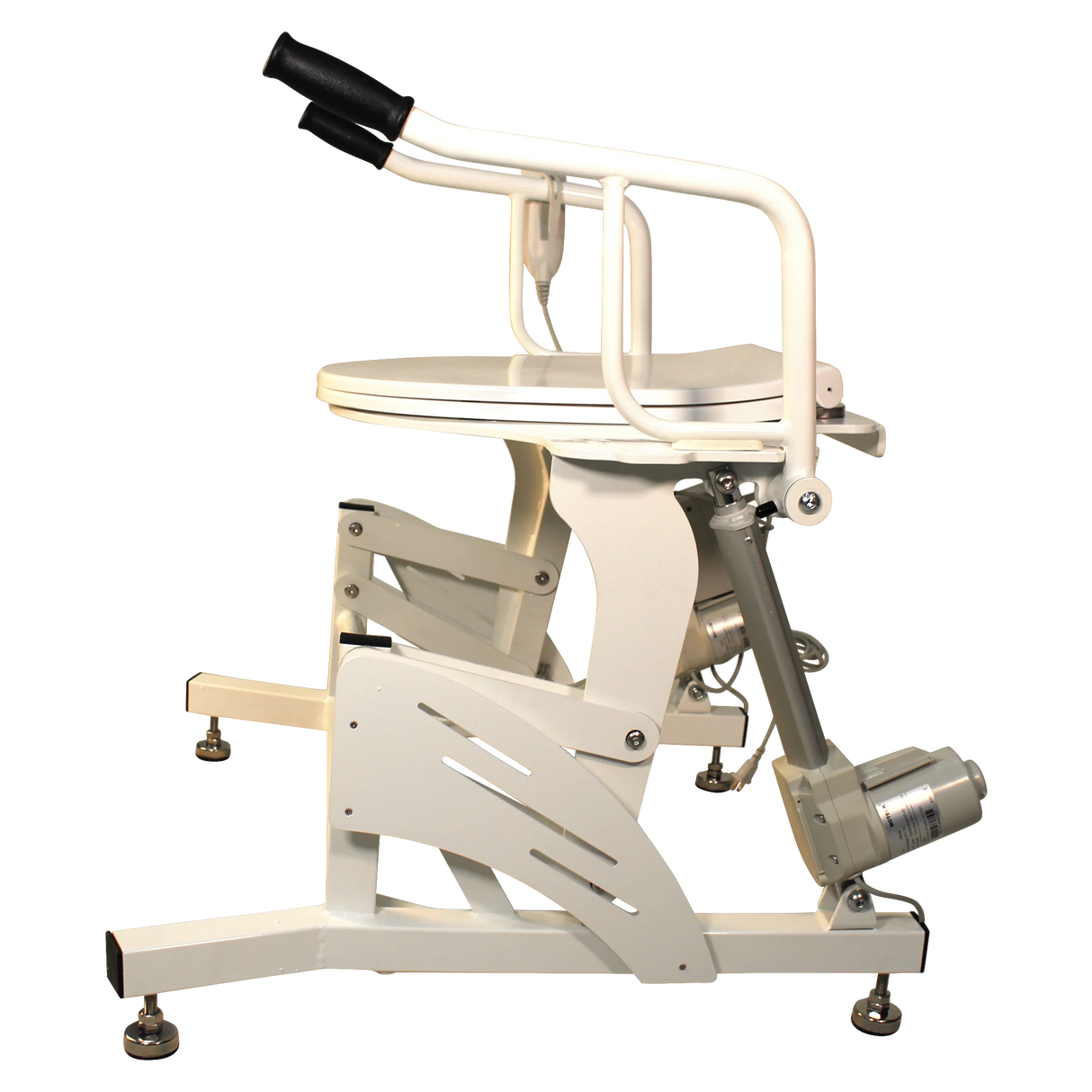 Dignity Lifts - Extra Large Bariatric Toilet Lift - XL1