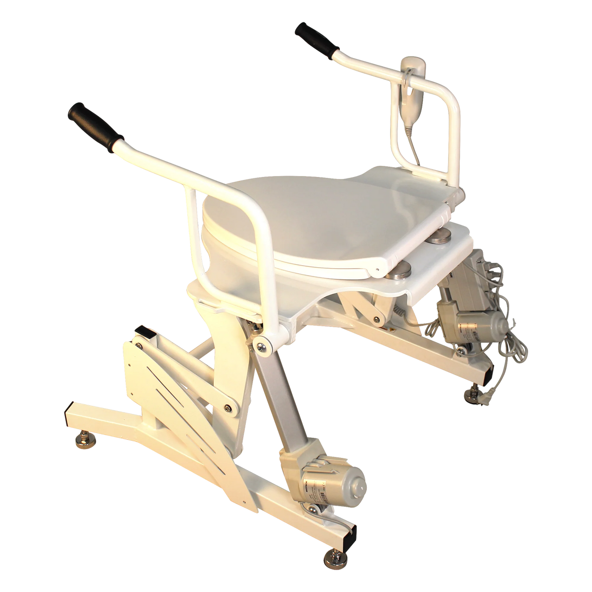 Dignity Lifts - Extra Large Bariatric Toilet Lift - XL1
