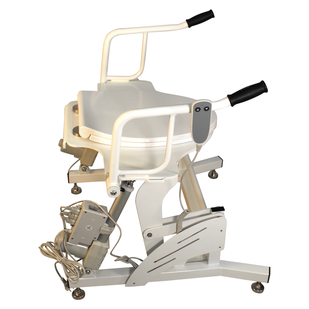 Dignity Lifts - Extra Large Bariatric Toilet Lift - XL1