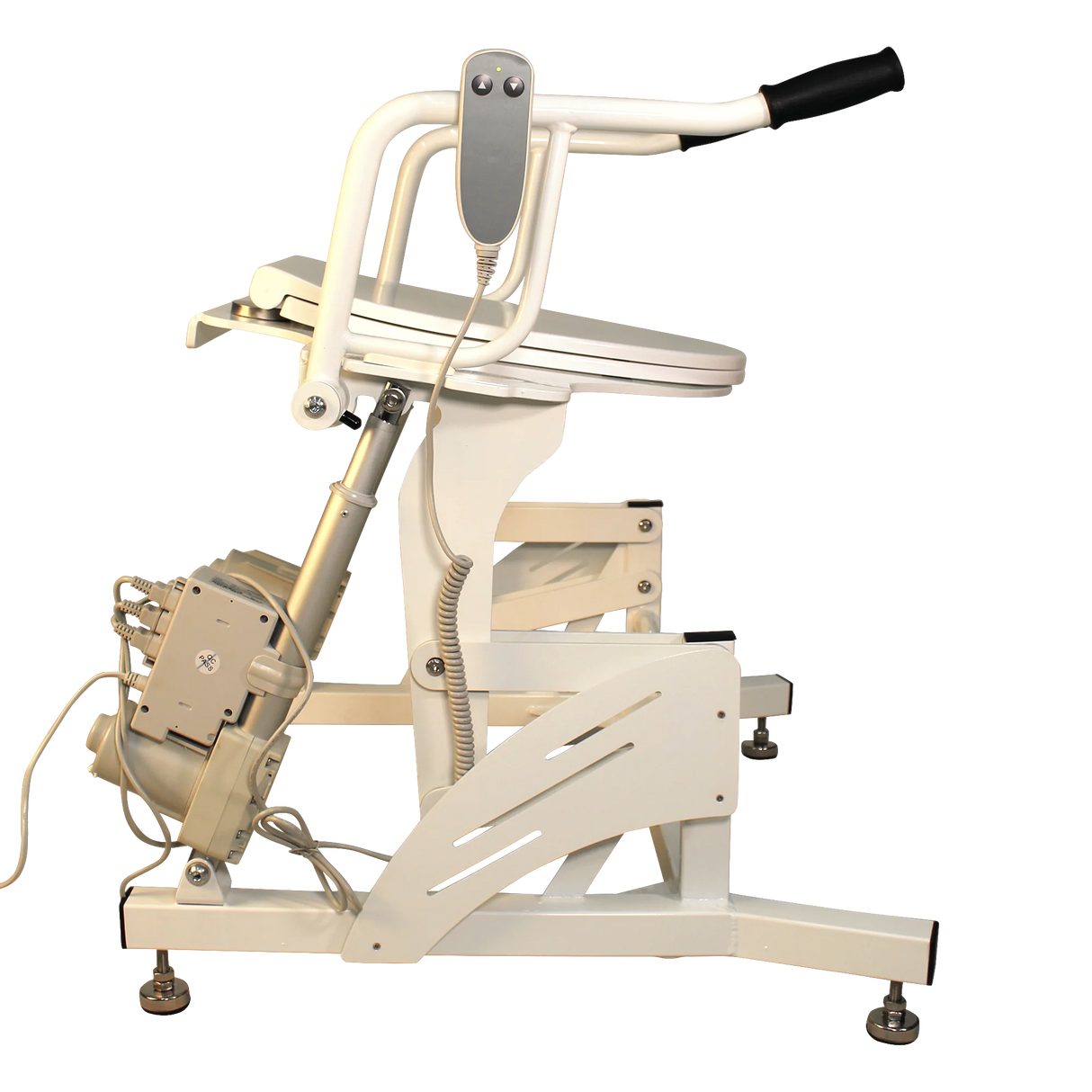 Dignity Lifts - Extra Large Bariatric Toilet Lift - XL1