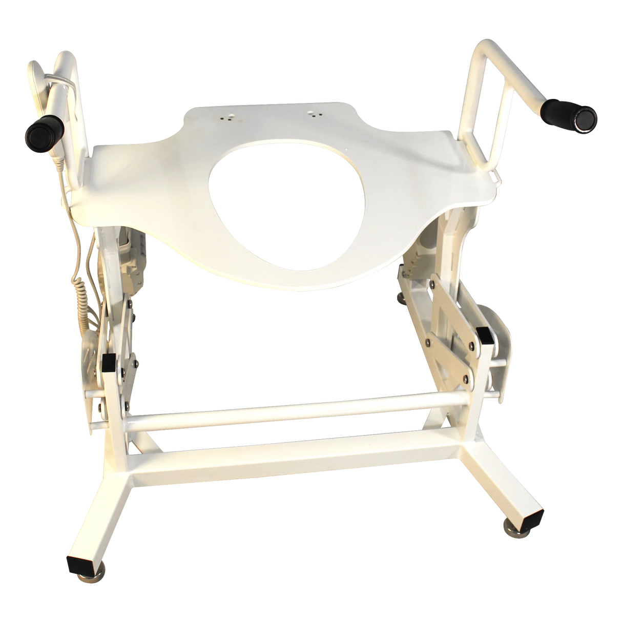 Dignity Lifts - Extra Large Bariatric Toilet Lift - XL1