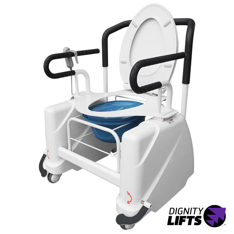 Dignity Lifts Commercial Toilet Lift CL1