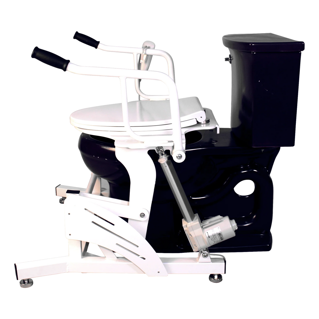 Dignity Lifts - Extra Large Bariatric Toilet Lift - XL1