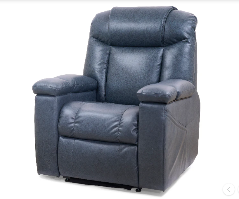 Golden Rhea PR447 Infinite Position Power Lift Chair with MaxiComfort, Twilight Tilt, and HeatWave Technology