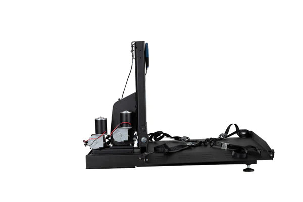 Harmar AL600 Classic Hybrid Fully Electric Auto Platform Power Wheelchair or Scooter Lift