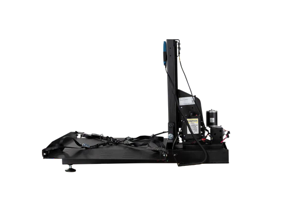 Harmar AL600 Classic Hybrid Fully Electric Auto Platform Power Wheelchair or Scooter Lift