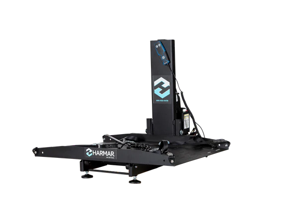 Harmar AL600 Classic Hybrid Fully Electric Auto Platform Power Wheelchair or Scooter Lift