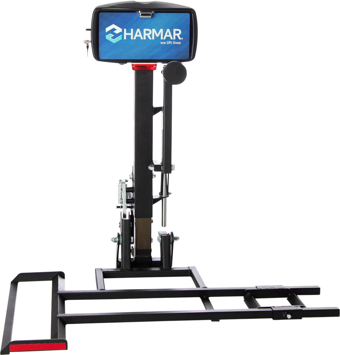 Harmar AL015 Profile Universal Micro Scooter Auto Lift