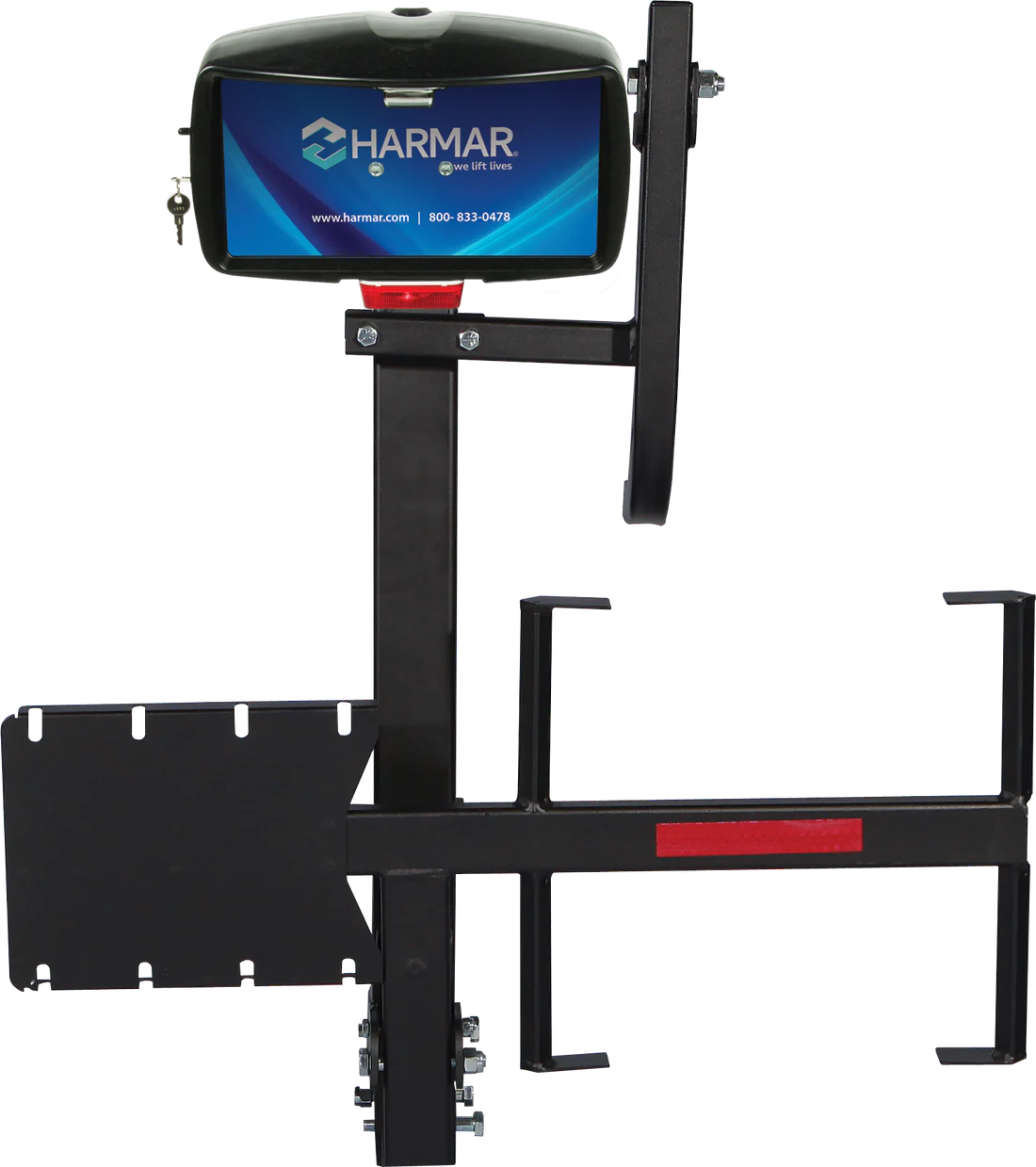 Harmar AL030 Power Tote MWC Lift