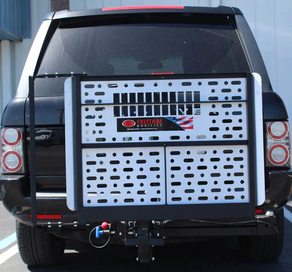 Freedom Mobility CGM350S Fully Automatic Scooter and Powerchair Auto Lift