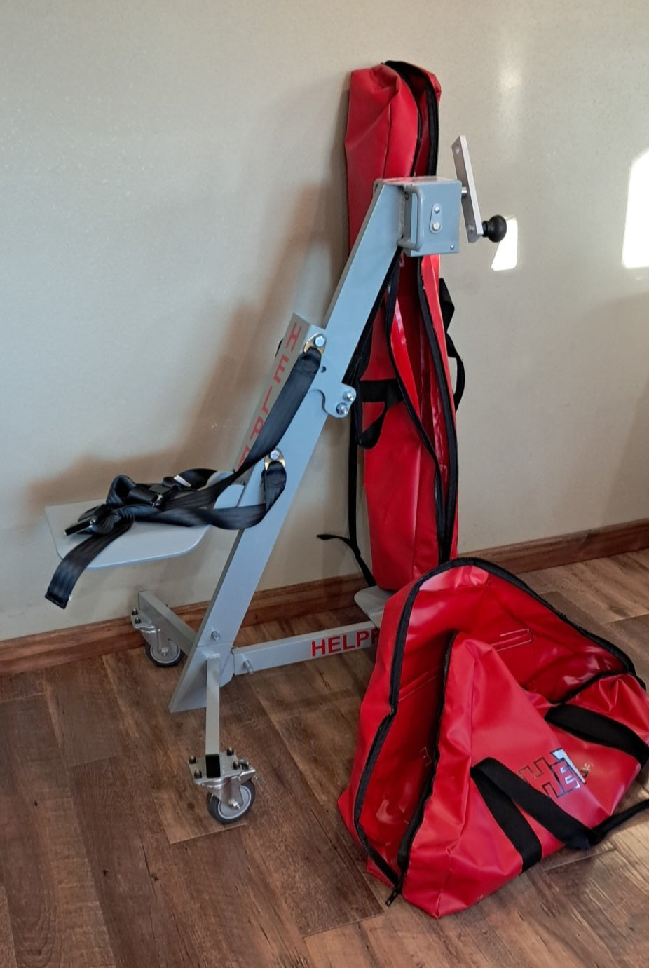 HelpR Fall Recovery Device & Patient Lift
