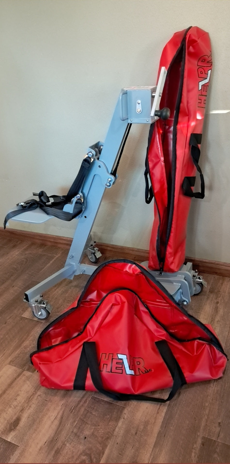 HelpR Fall Recovery Device & Patient Lift