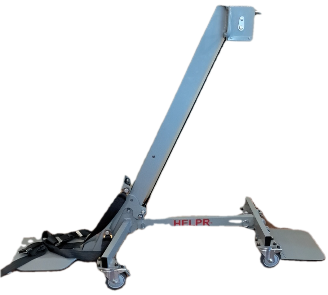 HelpR Fall Recovery Device & Patient Lift
