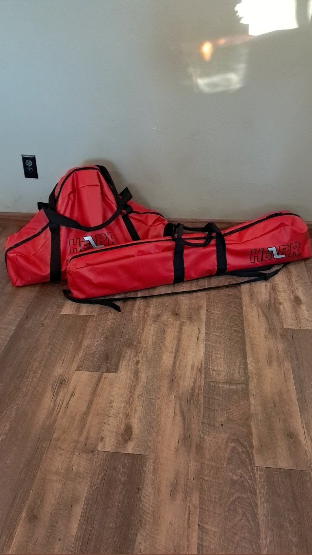 HelpR Fall Recovery Device & Patient Lift