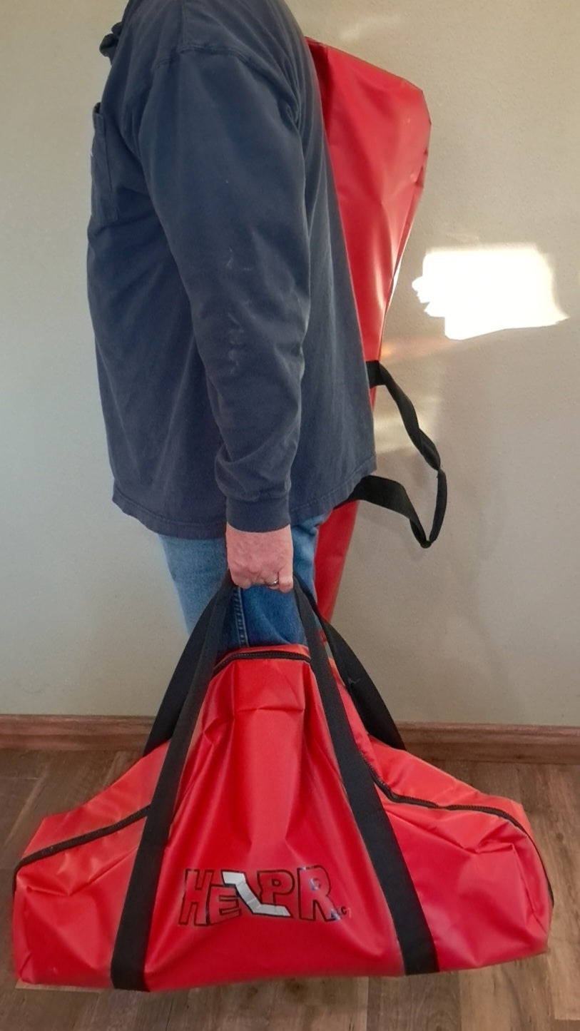 HelpR Fall Recovery Device & Patient Lift