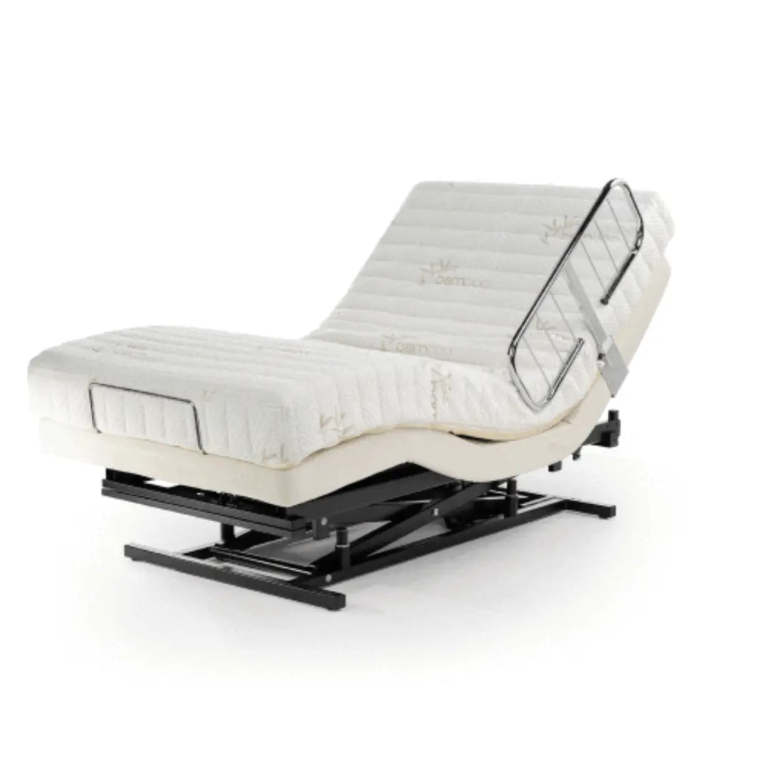 Transfer Master Supernal 3 Size Hi-Low Adjustable Reclining Bed