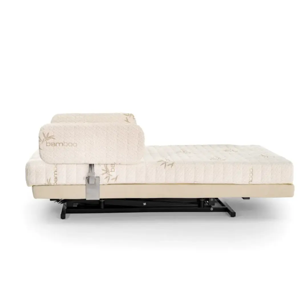 Transfer Master Supernal 3 Size Hi-Low Adjustable Reclining Bed