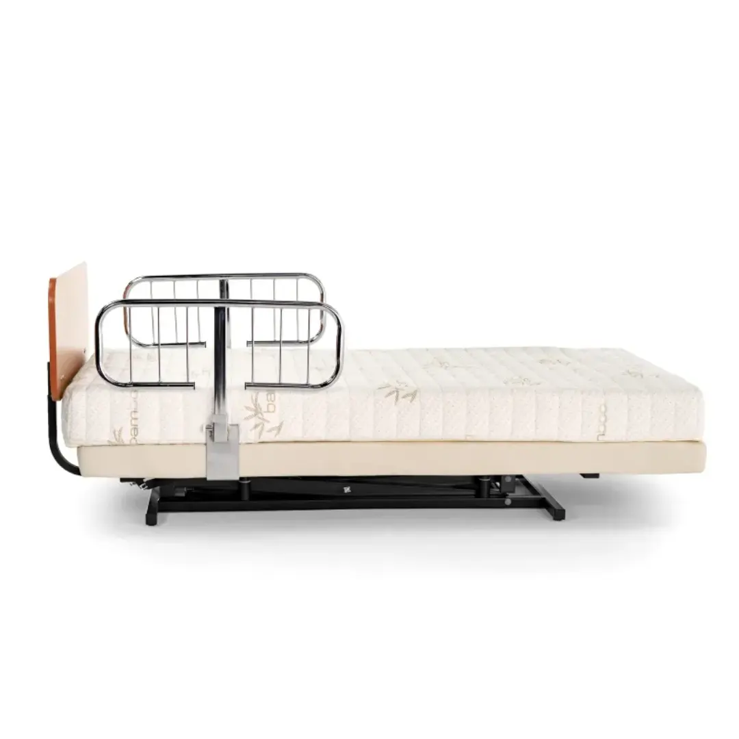 Transfer Master Supernal 3 Size Hi-Low Adjustable Reclining Bed