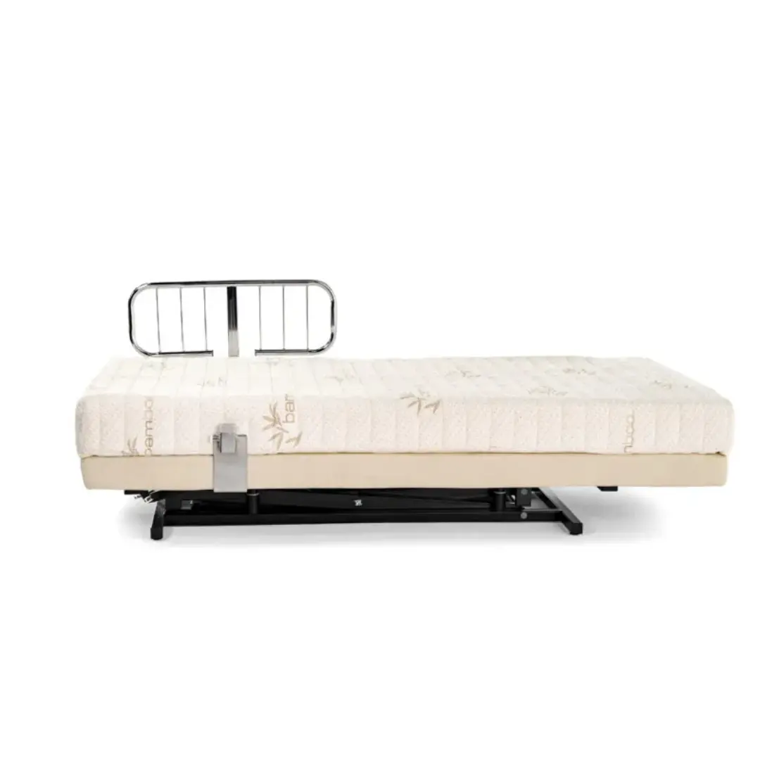 Transfer Master Supernal 3 Size Hi-Low Adjustable Reclining Bed