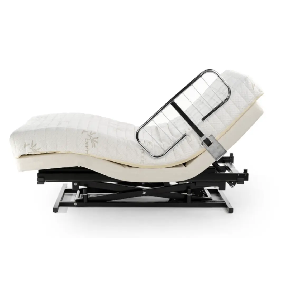 Transfer Master Supernal 3 Size Hi-Low Adjustable Reclining Bed