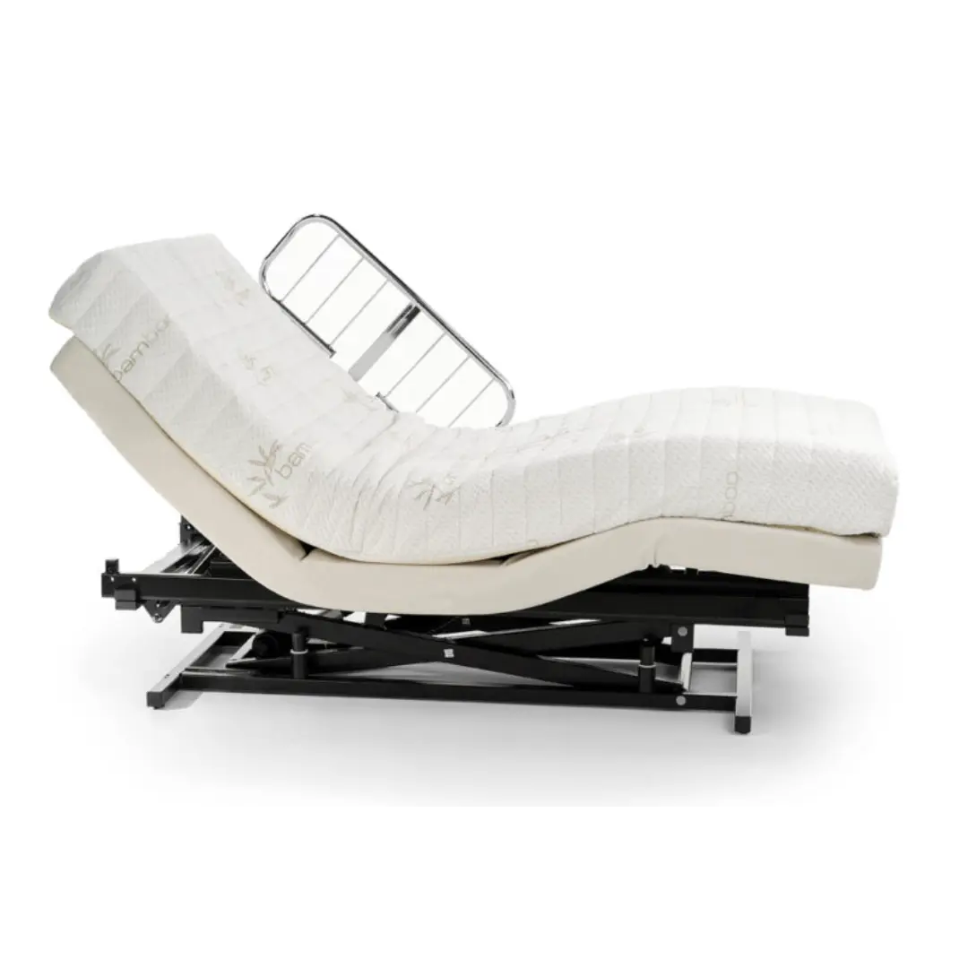 Transfer Master Supernal 3 Size Hi-Low Adjustable Reclining Bed