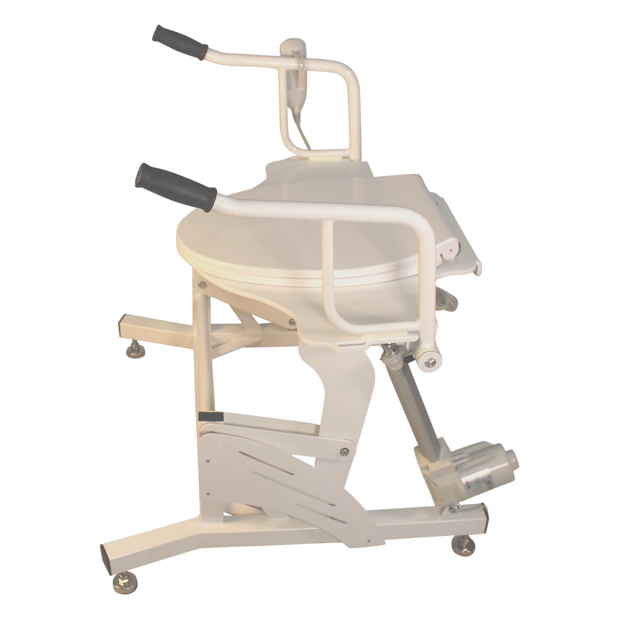 Dignity Lifts - Extra Large Bariatric Toilet Lift - XL1