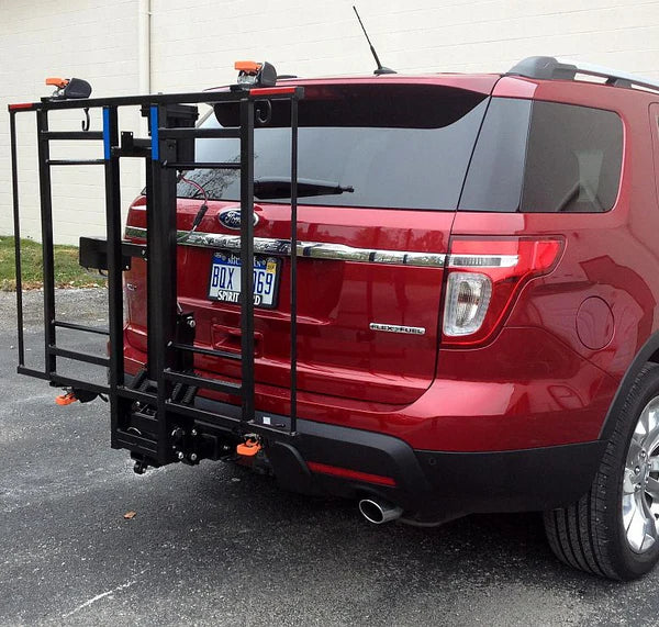 Wheelchair Carrier XL4 Electric Lift for Extra Large 4-wheel Scooters