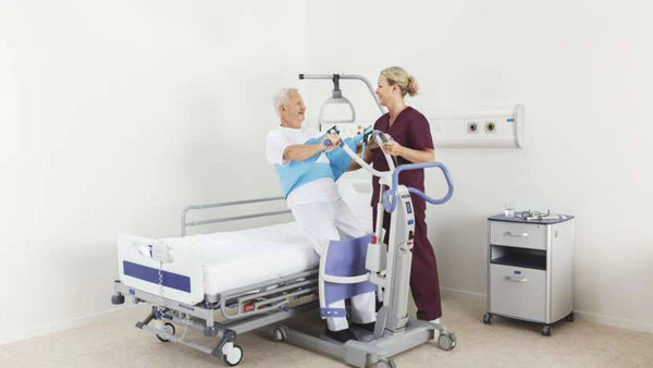 Arjo MAXI 500 Power Patient Lift