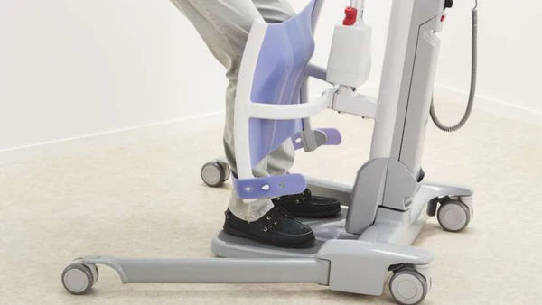 Arjo Sara Stedy® Flex-60601 Powered Standing And Transfer Patient Aid