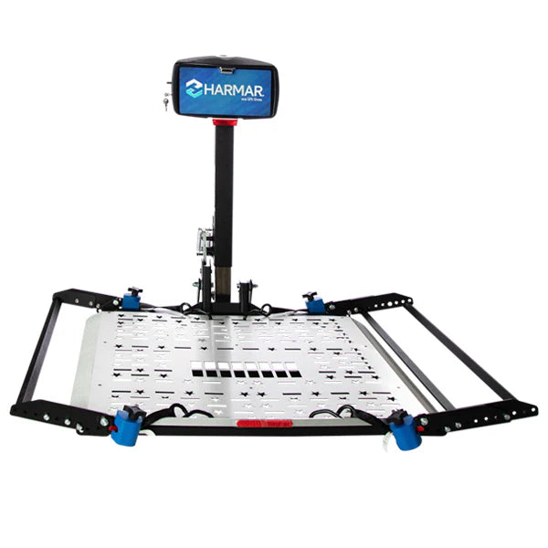 Harmar AL301XLHD Heavy Duty Fusion Scooter Or Power Wheelchair Electric Vehicle Lift