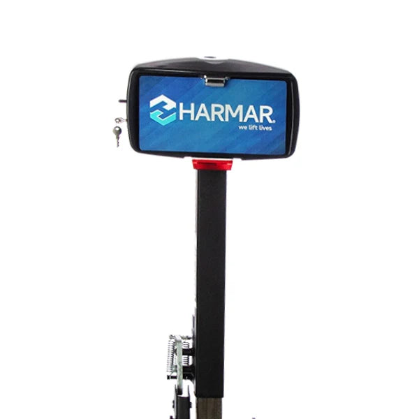 Harmar AL301XLHD Heavy Duty Fusion Scooter Or Power Wheelchair Electric Vehicle Lift