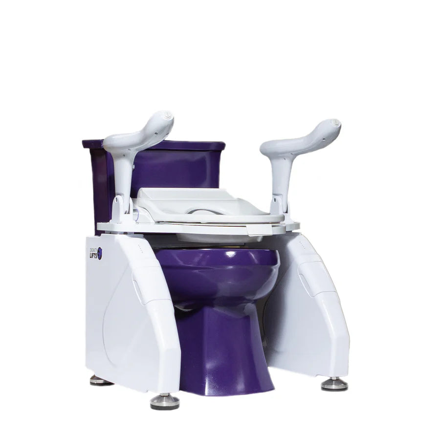 Dignity Lifts Bidet Toilet Lift WL2