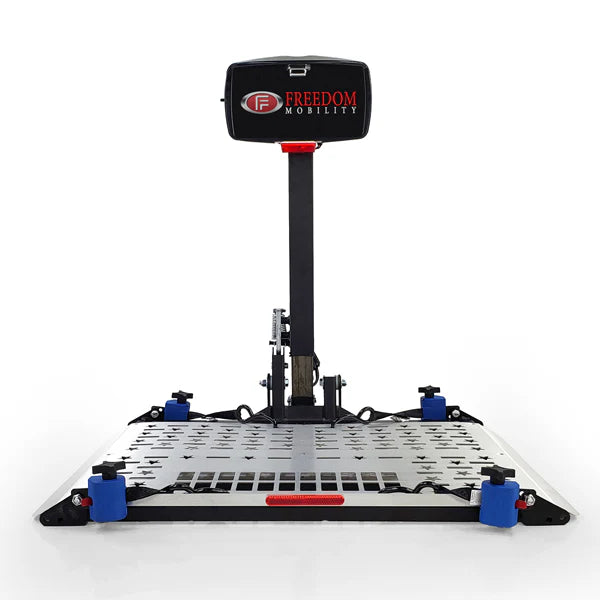 Freedom Mobility 350P Fully Automatic Power Wheelchair and Scooter Auto Lift