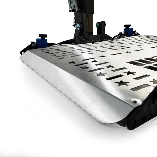 Freedom Mobility 350P Fully Automatic Power Wheelchair and Scooter Auto Lift