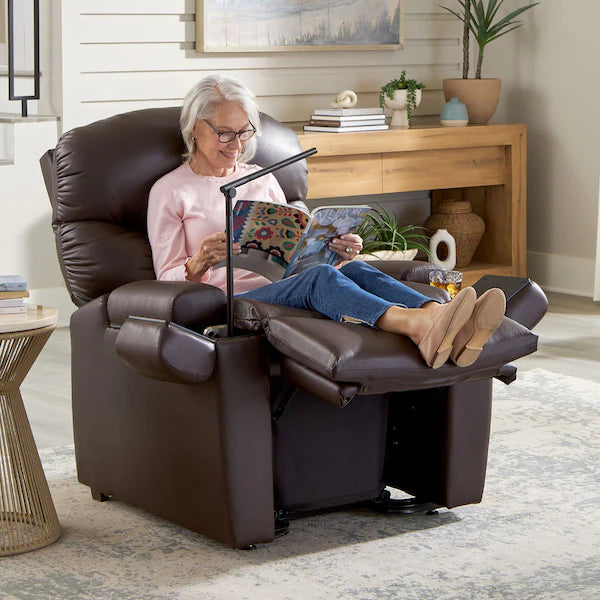 Golden PR511 Cloud+ Power Lift Chair Recliner with Maxicomfort and Twilight Tilt