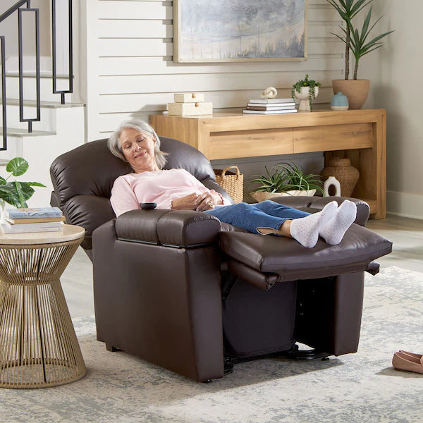 Golden PR511 Cloud+ Power Lift Chair Recliner with Maxicomfort and Twilight Tilt