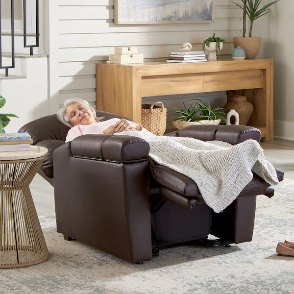 Golden PR511 Cloud+ Power Lift Chair Recliner with Maxicomfort and Twilight Tilt