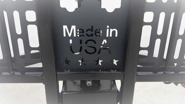 Wheelchair Carrier Lift N Go Fully Electric Carrier