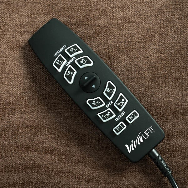 Pride VivaLift! PLR925M Metro 2 Power Lift Recliner