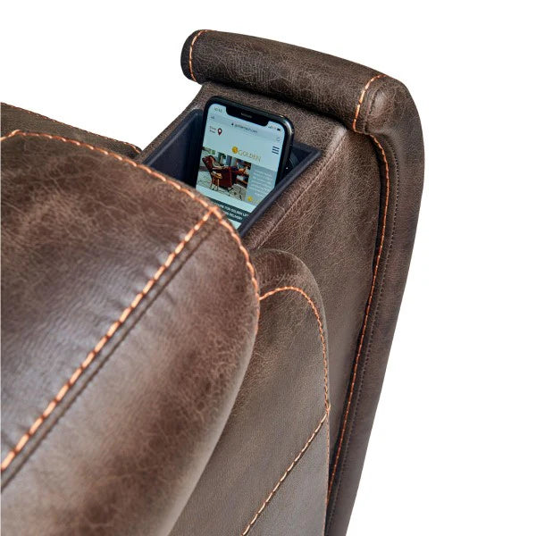 Golden PR448 Titan MaxiComfort Power Lift Chair Recliner