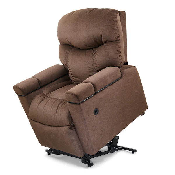 Golden PR511 Cloud+ Power Lift Chair Recliner with Maxicomfort and Twilight Tilt
